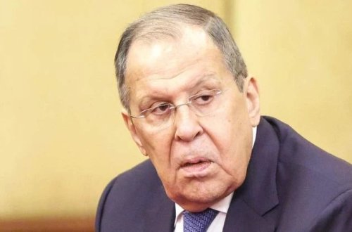Ukrayna ilə sülh yalnız bu halda mümkündür - Lavrov şərt kəsdi