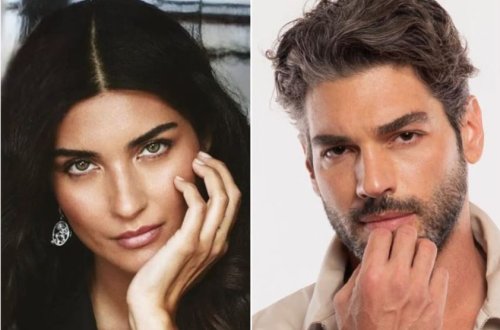 Şükrü və Tuba eşq yaşayır