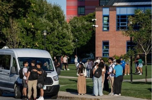 ABŞ Universitetinə silahlı hücum olub