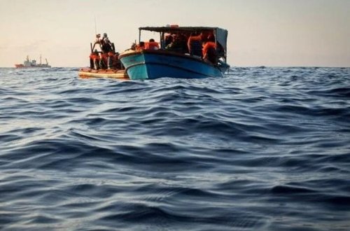 Nigeriyada sərnişin qayığı batıb: 60 nəfər ölüb