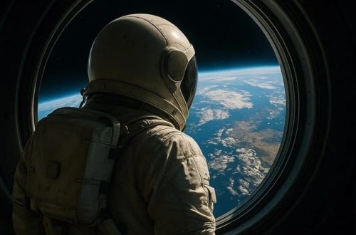 Saxta astronavt dələduzluğu: Mən kosmosda qapalı qalmışam deyə aldadıb