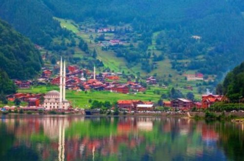 Türkiyənin ən gözəl turizm şəhərləri –FOTOLAR  