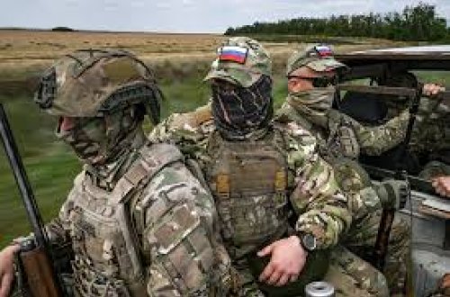 Rusiya hərbçiləri Donetskdə yaşayış məntəqəsini işğal ediblər