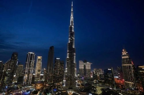 Dünyanın ən hündür binası taxtını itirir