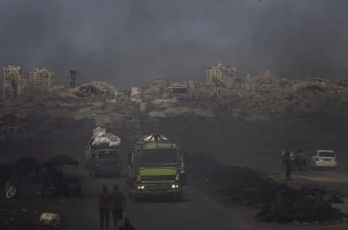 İsrail: Qəzza şəhərinin 40 faizinə nəzarəti ələ keçirmişik