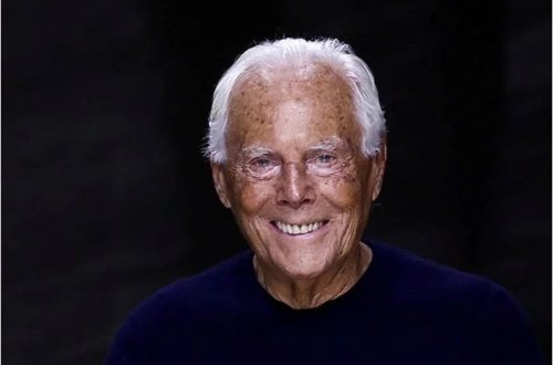 İtalyan moda nəhəngi Giorgio Armani vəfat etdi