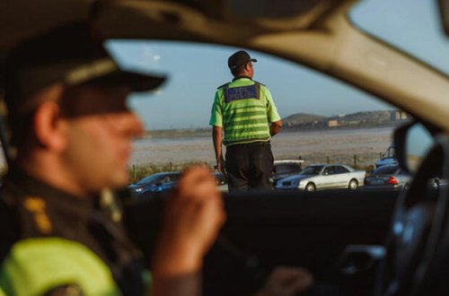 DYP-dən rayona getmək istəyən sürücülərə xəbərdarlıq