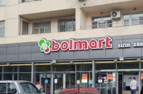 “Bolmart”da 10 sentyabrda istehsal olunacaq məhsul necə satılır?-Videofakt