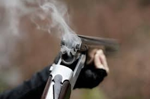 Beyləqanda kafedə iki nəfər güllələndi