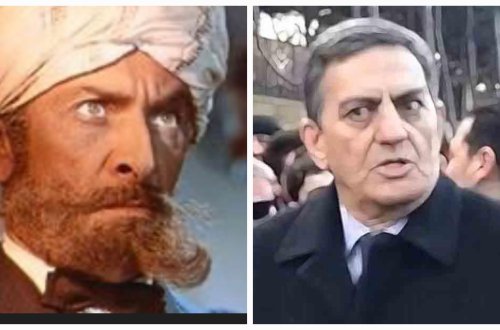 “Azərbaycan siyasətinin İo-Kio babası” – Deputatın yazısı...