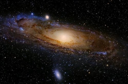 Kainatda yeni qalaktika aşkar edilib