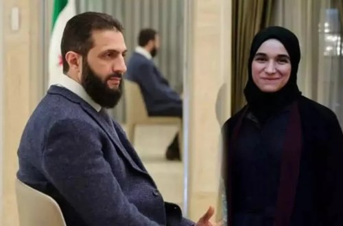 Suriyanın birinci xanımı məzun oldu - FOTOLAR