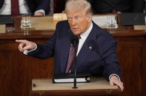 Trampdan HƏMAS-a ciddi xəbərdarlıq