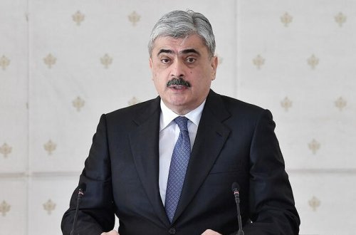 Prezident Samir Şərifovu Təşkilat Komitəsinin sədri təyin etdi