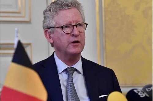 Belçikada bələdiyyə sədri istefa verdi