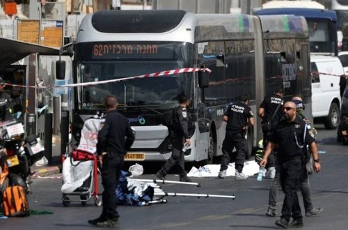 Şərqi Qüdsdə silahlı hücum: 6 ölü