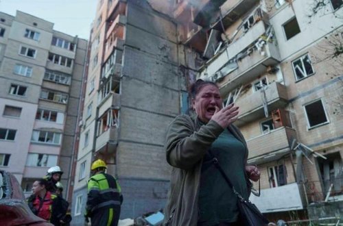 Rusiya daha bir bölgəni ələ keçirdi