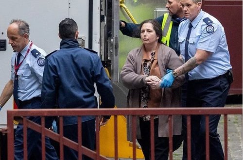 Ailəsini göbələklə zəhərləyən qadına hökm oxunub