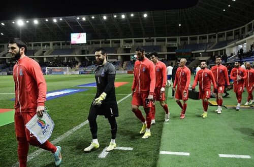 Bu gün Azərbaycanla Ukrayna qarşılaşacaq