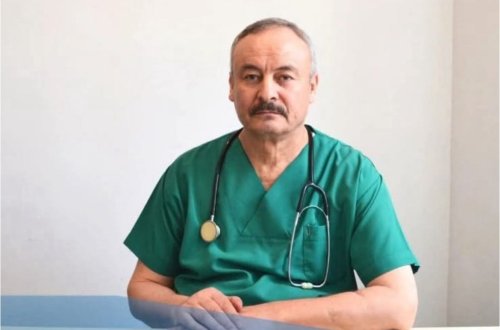 Vəfat edən tanınmış həkim vəzifəli şəxs imiş