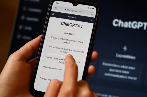 ChatGPT-yə inandı, ölümlə üz-üzə qaldı - FOTO