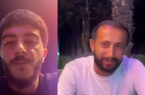 Sumqayıtda avtoxuliqanlıq edənlər həbs edildi