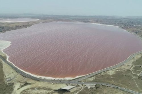 Duz gölünə tullantı su axıdan vətəndaşlar cərimələnəcəklər