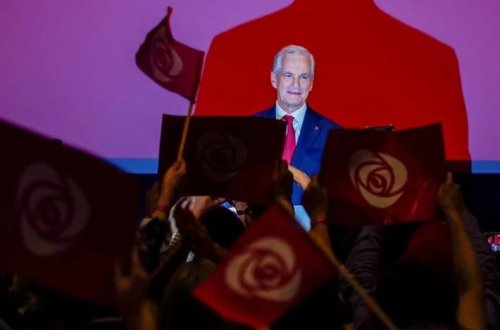 Norveçdə keçirilən ümumi seçkilərə solçu blok rəhbərlik edib