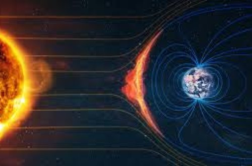 Yer kürəsində səbəbi bilinməyən maqnit qasırğası baş verib