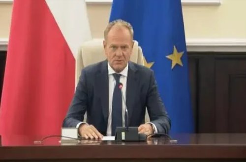 Polşanın hava məkanına daxil olan 19 PUA-dan üçü vurulub