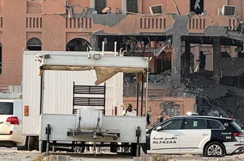 ABŞ-nin nüfuzlu nəşrindən sensasion iddia - HƏMAS rəhbəri Türkiyəyə görə sağ qalıb?