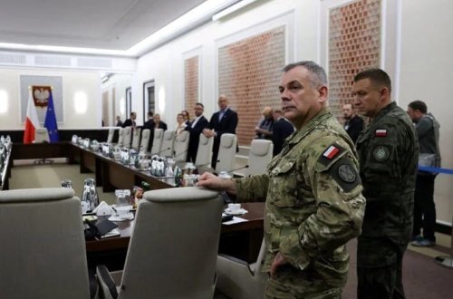 Polşa ilk dəfə müharibəyə daxil oldu