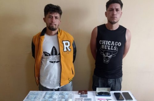 Dövlət sərhədində iki nəfər saxlanıldı