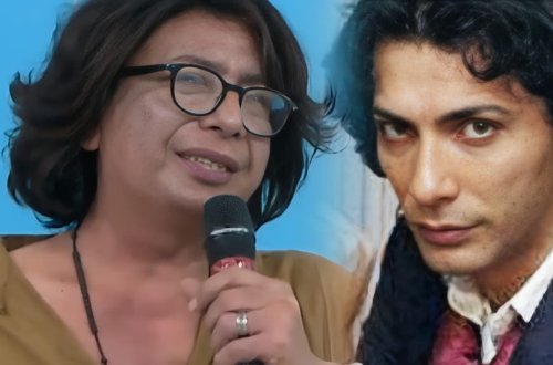 Məşhur aparıcını görənlər tanımadı - VİDEO