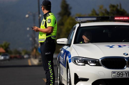 Yol Polisindən sürücülərə və piyadalara XƏBƏRDARLIQ