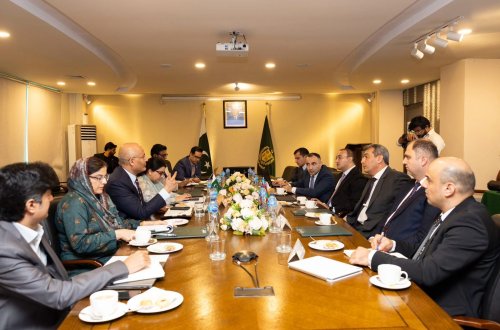 Pakistanda “ASAN xidmət” konsepsiyası tətbiq ediləcək