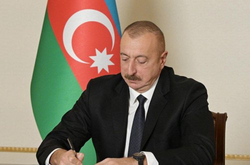 Prezident bu yolun əsaslı təmirinə 1,5 milyon manat ayırdı