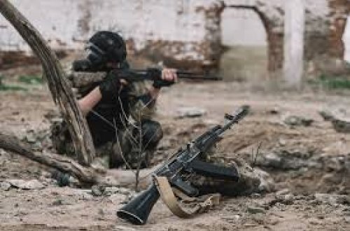 Rusiya Silahlı Qüvvələri Dnepropetrovsk vilayətində yaşayış məntəqəsini işğal edib