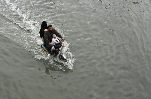 Pakistanda musson fəlakəti: Evakuasiya işləri davam edir