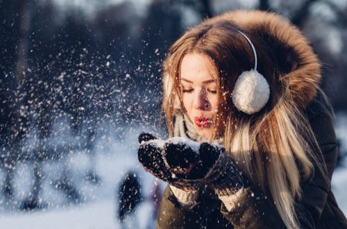 Azərbaycana qar yağdı