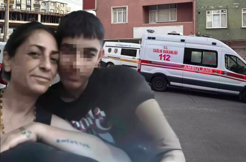 Çürümüş meyitləri tapılan ana və qızının qatili 16 yaşlı oğlu çıxdı - FOTOlar