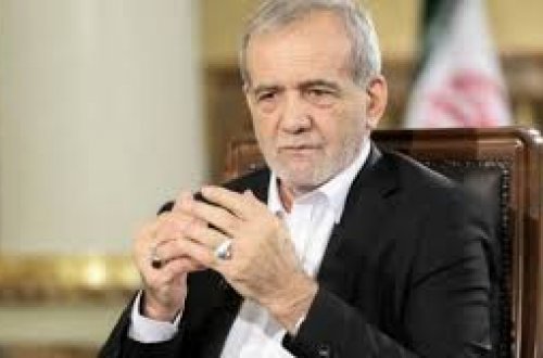 Pezeşkian İran xalqından üzr istədi