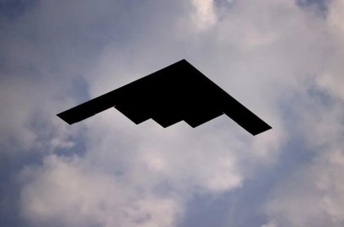 ABŞ-ın gizli döyüş təyyarəsi Rusiyanın qapısında yeni missiyaya başlayıb