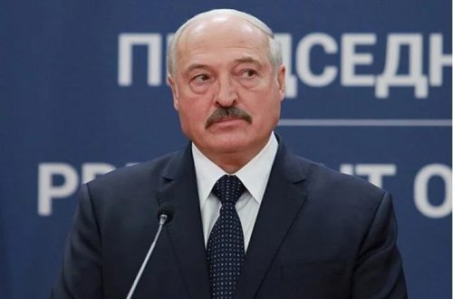 Belarus Trampın təkidi ilə 52 məhbusu əfv edib