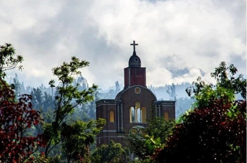 Yungay şəhəri üç dəqiqəyə xəritədən silindi