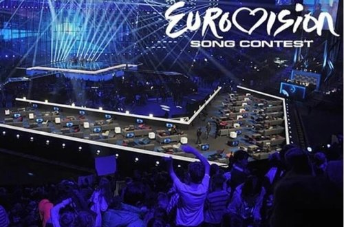 İrlandiyanın Avroviziyadan imtinası: İsrail varsa, biz yoxuq