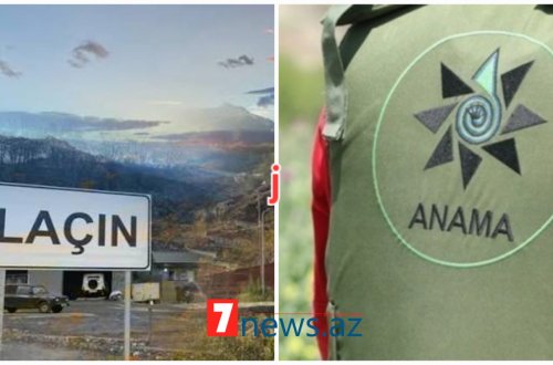 ANAMA-nın vəzifəli şəxsləri içkili polisi söydülər, həbs edildilər - LAÇINDA BİABIRÇILIQ