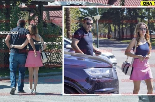 SOCAR rəsmisinin gizli eşq macərası Rumıniya mediasında - Ramil Əsədulzadənin şok görüntüləri 