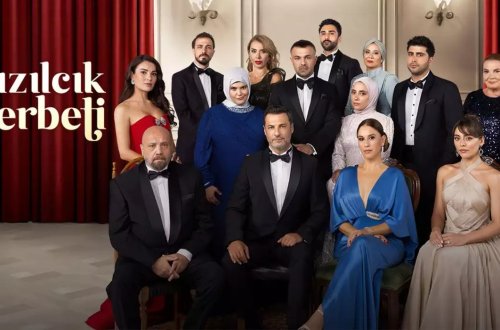 “Kızılcık Şerbeti”ndə azərbaycanlı obraz