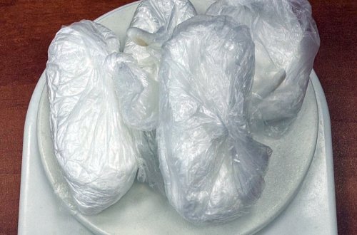 153 qramdan artıq narkotik vasitə - kokain aşkar edildi